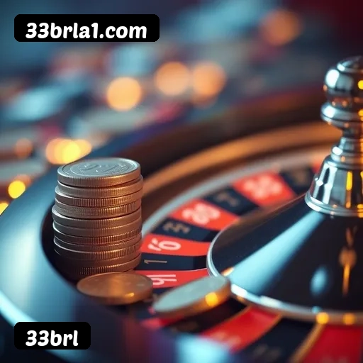 Interface do Aplicativo 33brl - Design Premium e Intuitivo